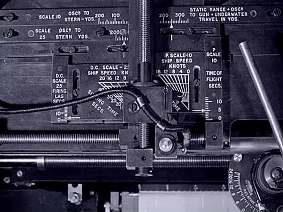 The Type 144 ASDIC Set (1943)