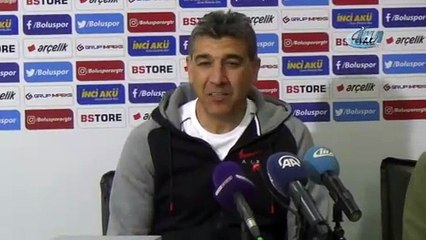 Sait Karafırtınalar: Bir tek Süper Lig’e çıkmak kaldı