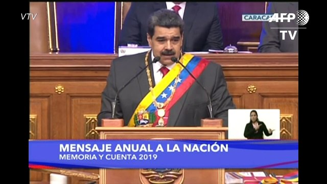 Maduro a organismos internacionales: Vengan a ver comicios legislativos en Venezuela