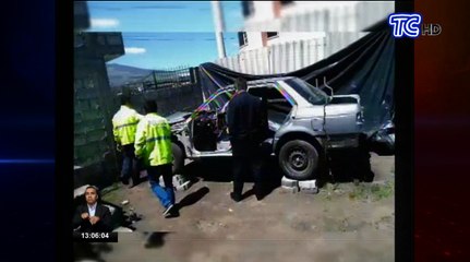 Se descubre nueva modalidad para armar vehículos desmantelados en Pichincha