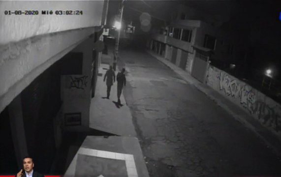 Delincuentes usan llaves para robar casas y negocios en Quito