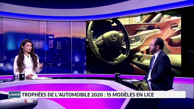 Trophées de L'Automobile .. 15 modèles en ligne - 14/01/2020