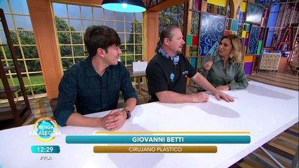 Si quieres afinar tu cara, quitar las bolsas de Bichat puede ser la opción. | Venga La Alegría