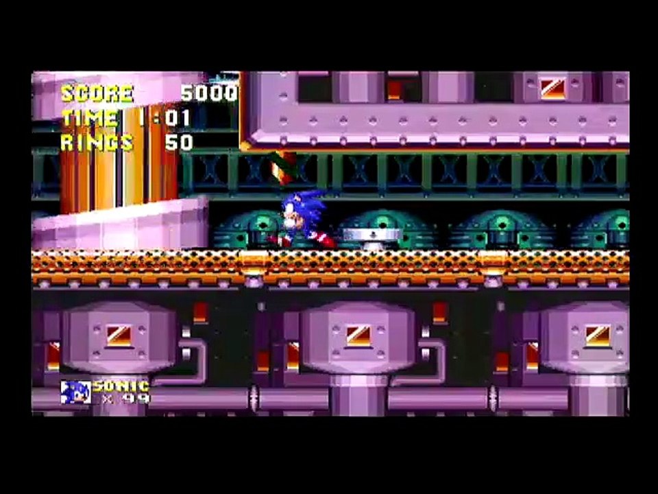 Sonic 3 & Knuckles Post-Commentary Part 6