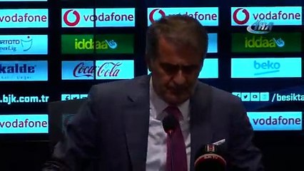 Şenol Güneş'ten gündeme damga vuracak sözler!