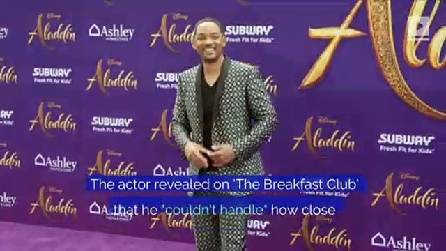 Will Smith Regrets Jealousy Over Jada Pinkett Smith's Friendship With Tupac