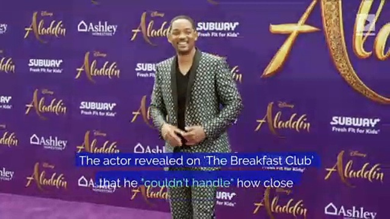 Will Smith Regrets Jealousy Over Jada Pinkett Smith's Friendship With Tupac