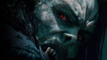 MORBIUS - Bande-Annonce / Trailer [VF|HD]