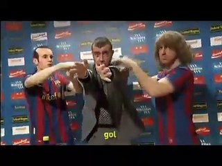 Lionel Messi şarkısı