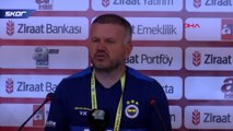 Kayserispor-Fenerbahçe maçının ardından...
