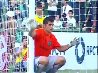 Alex de Souza! Harika bir asist!