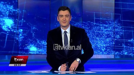 Edicioni i Lajmeve Tv Klan 14 Janar 2020, ora 19:30