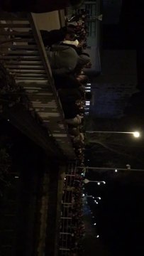 Troyes : plusieurs centaines de jeunes rendent hommage aux victimes de l’accident du Vouldy