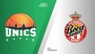 UNICS Kazan - AS Monaco Highlights | 7DAYS EuroCup, T16 Round 2