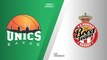 UNICS Kazan - AS Monaco Highlights | 7DAYS EuroCup, T16 Round 2