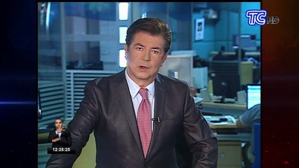 Cámaras captan a presunto estafador en Guayaquil