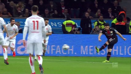 Bayer Leverkusen - Fortuna Düsseldorf