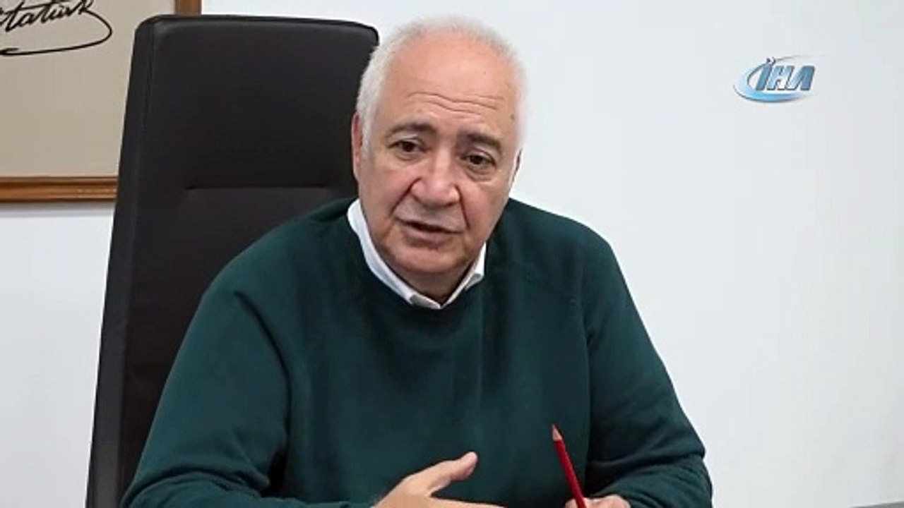 Hayrettin Hacısalihoğlu: Başkan adaylığım söz konusu değil