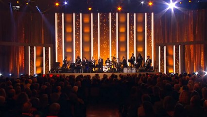 The Antonelli Orchestra ~ Stool Pigeon | Charlies Nytårsfest | 2016 - TV2 Danmark