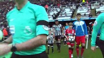 Newcastle United - Huddersfield Town