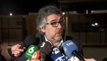El abogado de Jordi Sànchez confirma que han solicitado el primer permiso de 48 horas
