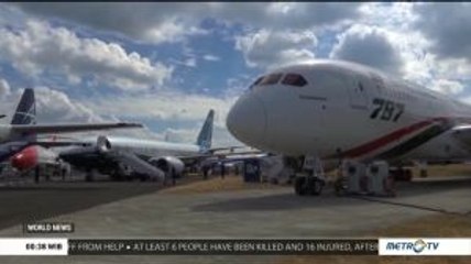 New Boeing CEO Announced