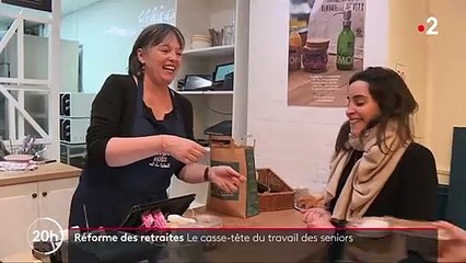 Emploi : certaines entreprises misent sur les seniors