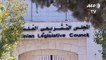 A Ramallah, les boîtes aux lettres débordent mais le Parlement reste vide