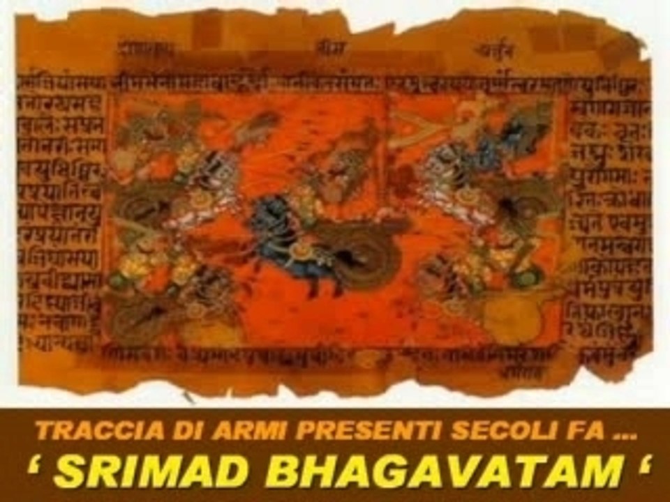 Srimad Bhagavatam - Brahmastra - Kuruksetra - Krishna