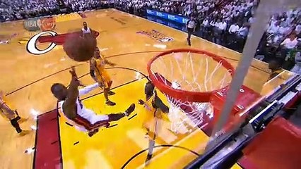 Dwyane Wade kendine geldi!