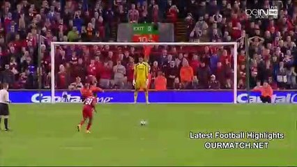 Bitmek bilmeyen penaltı atışını Liverpool kazandı! Liverpool 14-13 Middlesbrough