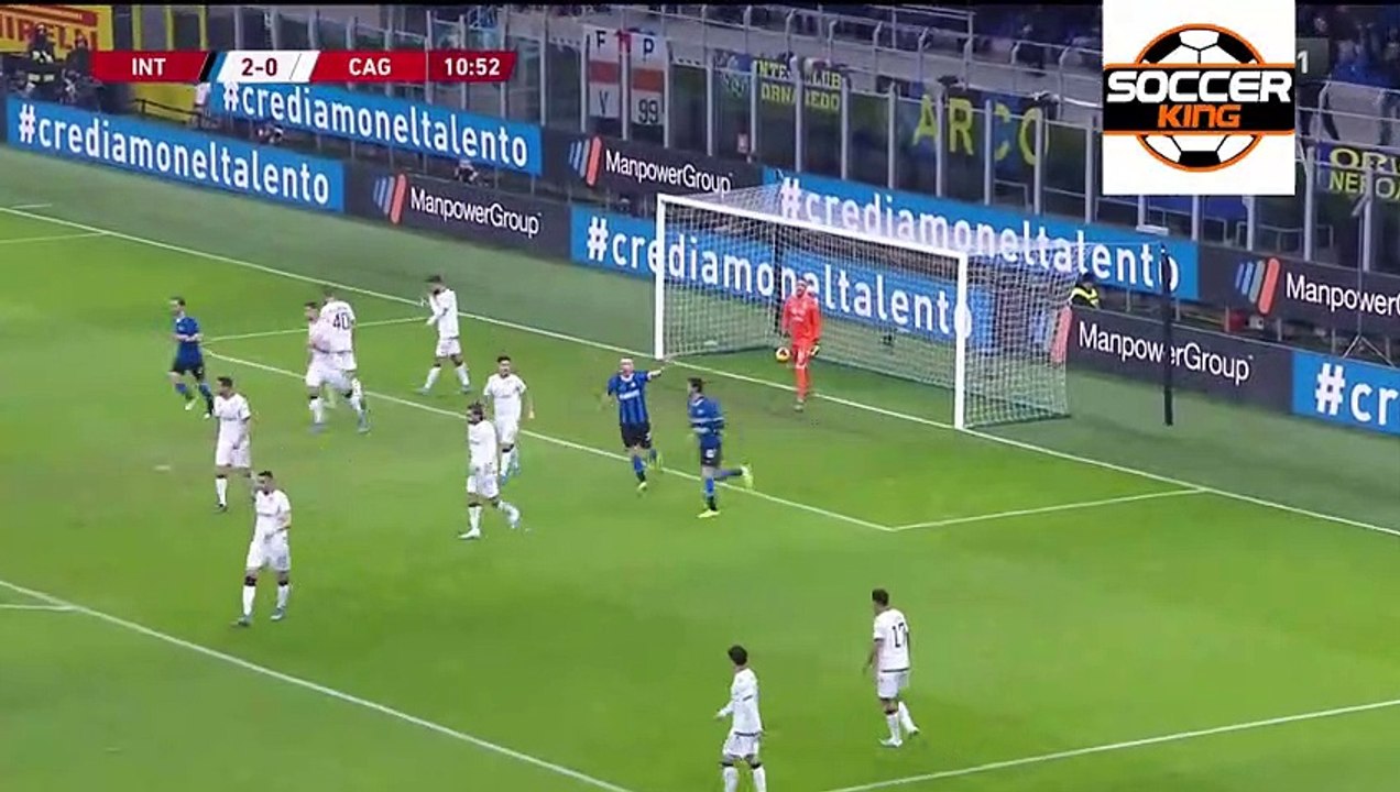 Lukaku R. CORRECTION Goal (OFFSIDE) HD - Inter 1-0Cagliari