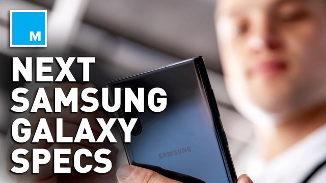 Samsung's S20 Ultra 5G is expected to have beastly specs