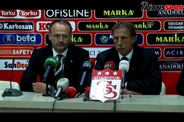 Daum: "Haklı bir mağlubiyet aldık"