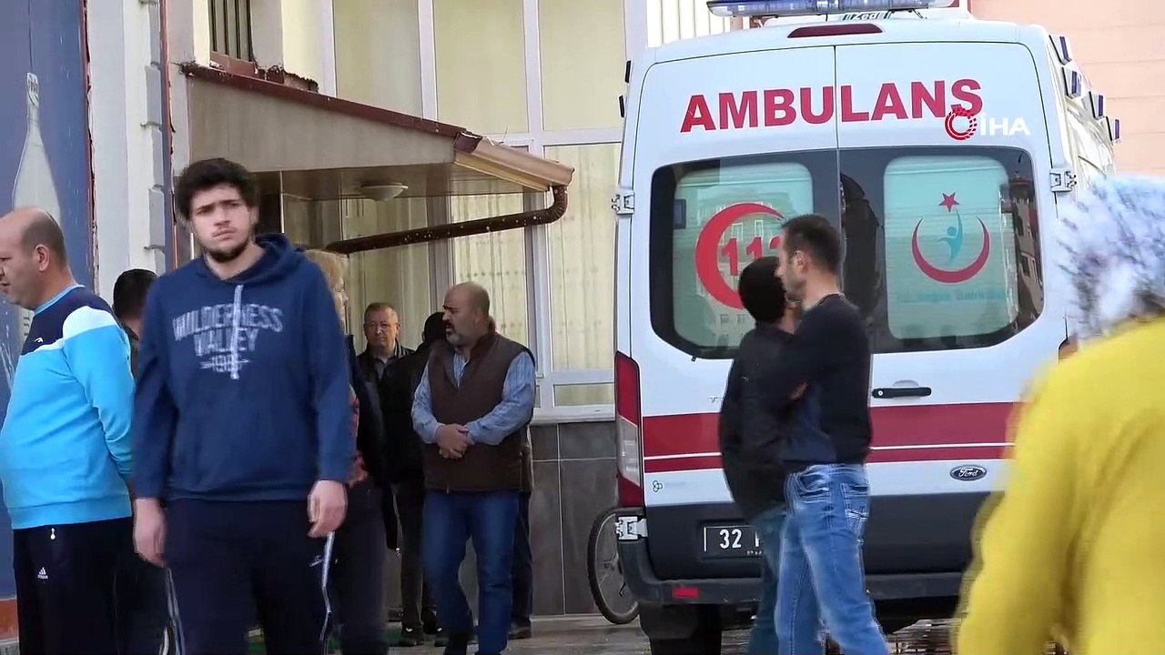 Yeğenlerini öksüz ve yetim bırakan polis memuru Niğde’de yakalandı
