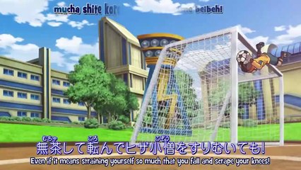 Inazuma Eleven (Los Super Once) - Capitulo 75 - HD Español (Latino)