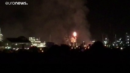 Explosão mortal em complexo químico na Catalunha