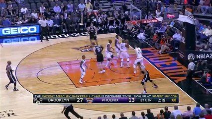 Brooklyn Nets 104-112 Phoenix Suns