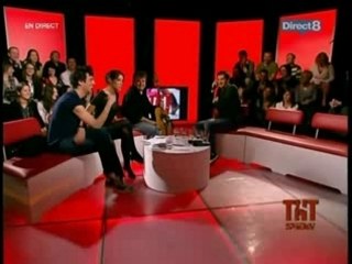 Maïdi Roth au TNT Show - 11.02.08