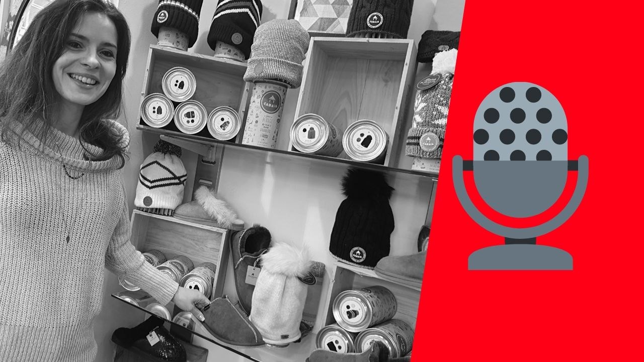 PODCAST Les bennes à cartons débordent des réajustements sont souhaités par les commerçants