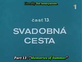 Safari (1986) English Subtitles - Part 13: 'Memories of Summer' [SummerSub]