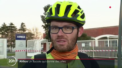 Airbus : l’avionneur européen passe devant son concurrent Boeing