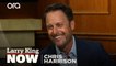 Reality TV, dating bachelorettes, and dream celebrity contestants -- Chris Harrison answers your social media questions