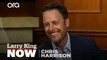 Reality TV, dating bachelorettes, and dream celebrity contestants -- Chris Harrison answers your social media questions