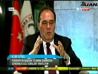 Demirören açıkladı: Yeniden aday olacak mı?