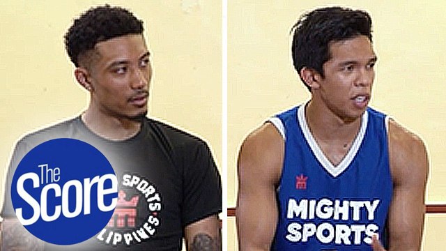 Remember Jamie Malonzo Dunking On Thirdy? They're Teammates Now | The Score