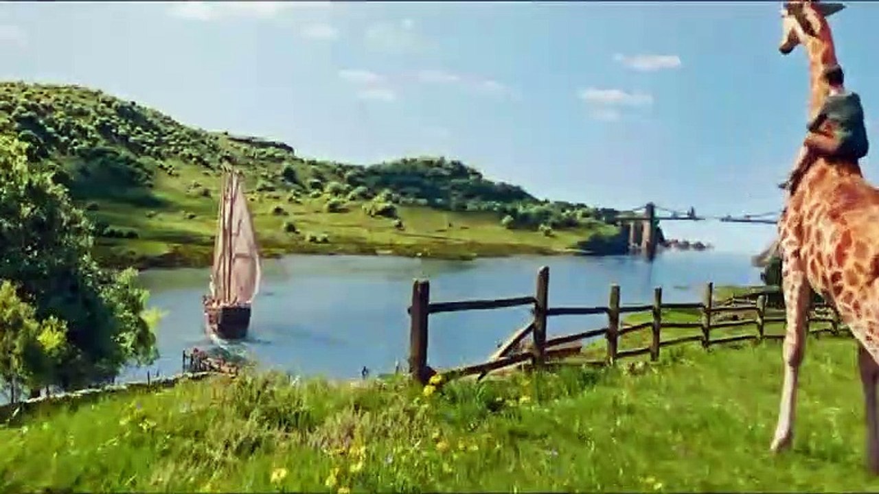 'Dolittle' Trailer
