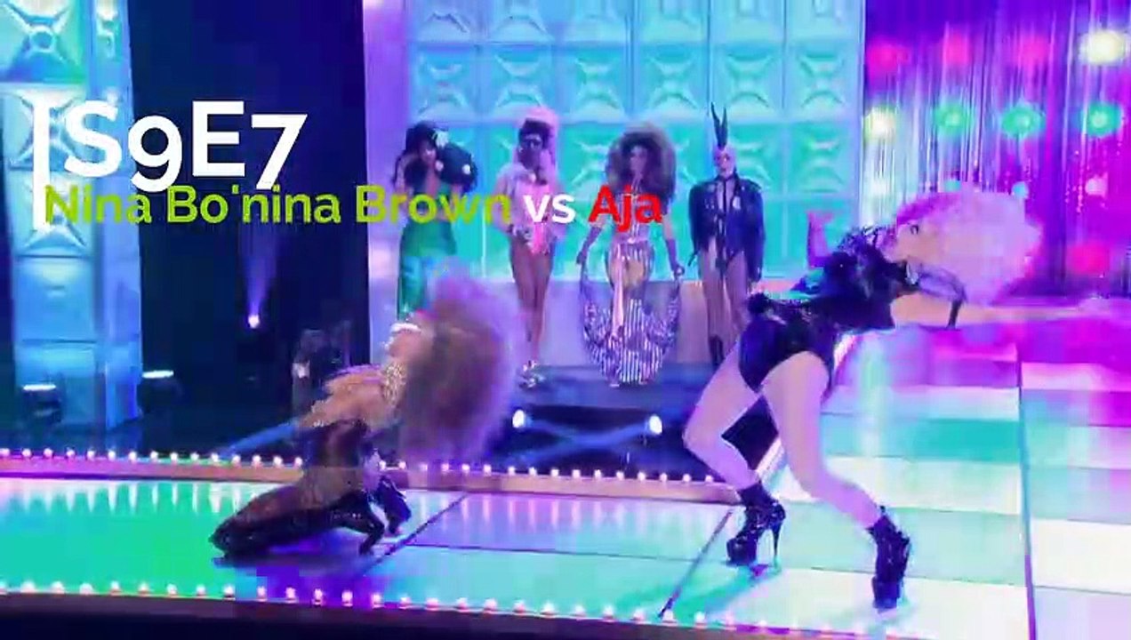 Best moment of each LIP SYNC of RPDR -- PART 2
