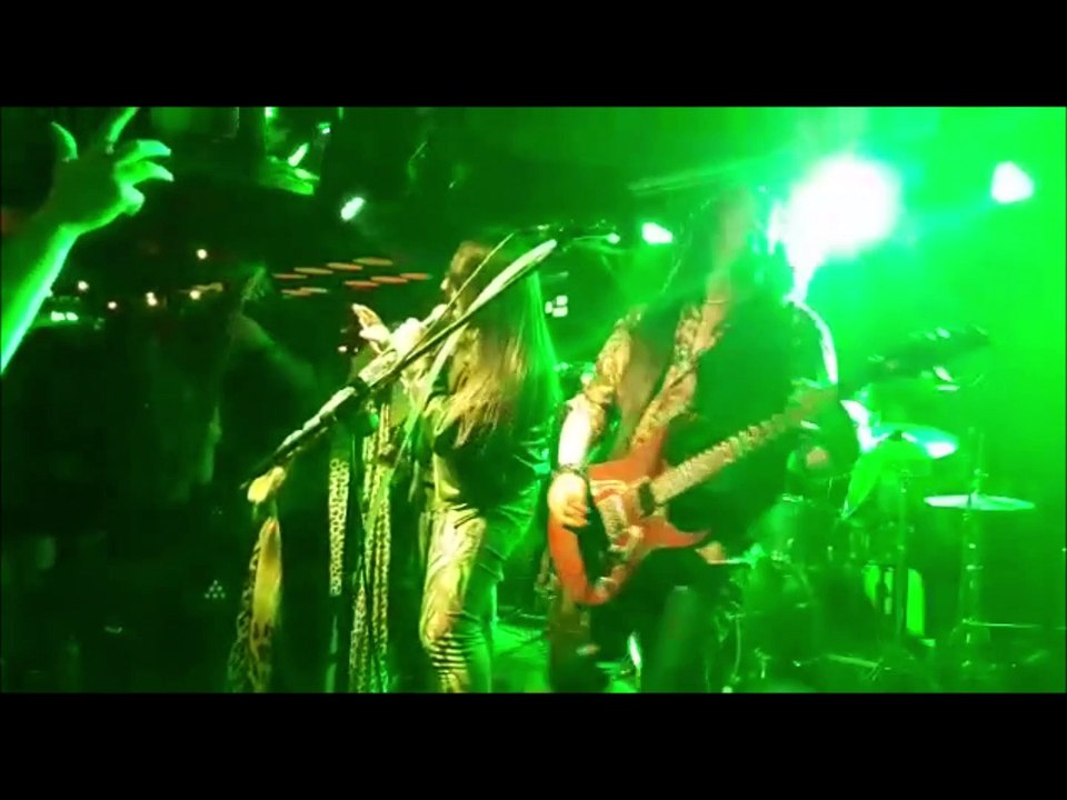 MAFIA ROCK "CRIMINAL LOVE"  (compilation from fans cameras!)