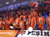 Eczacıbaşı VitrA finale yükseldi!